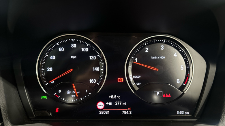 BMW X1 xDrive 18d M Sport 5dr Step Auto Diesel Estate